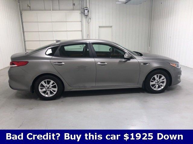 used 2016 kia optima lx ripley, ms 38663 for sale in campbell, mississippi