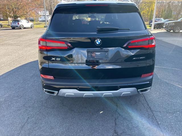 2022 bmw x5 xdrive40i