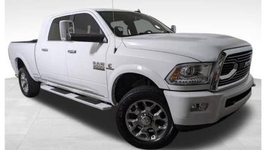 2018 RAM 2500