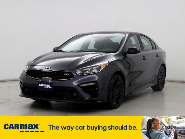 2021 kia forte gt