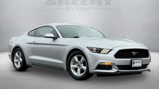 2017 Ford Mustang