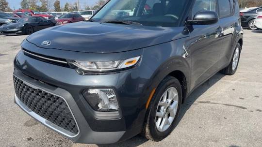 2021 Kia Soul