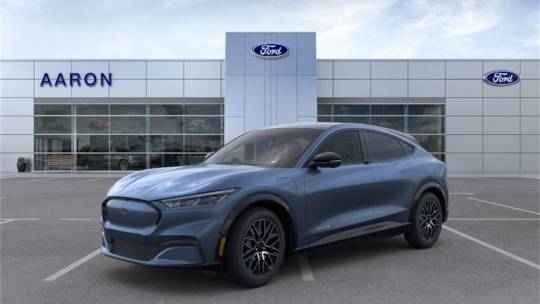 2024 Ford Mustang Mach-E