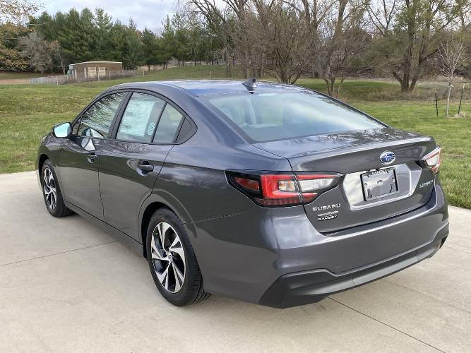 new 2025 subaru legacy premium