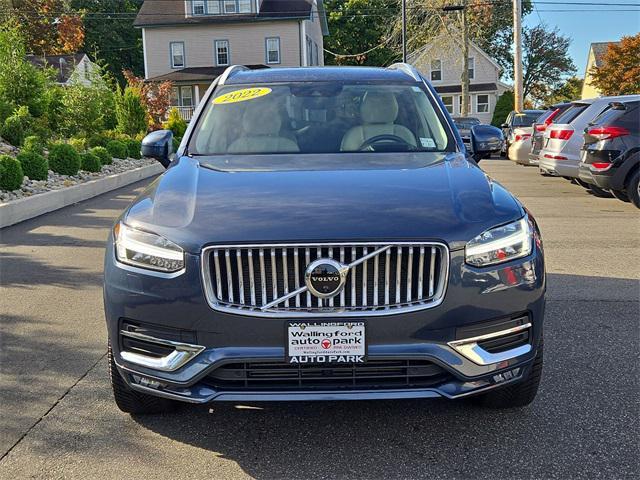 2022 volvo xc90 t6 inscription