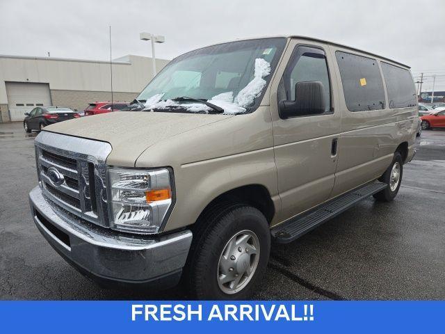 2012 ford e350 super duty xlt