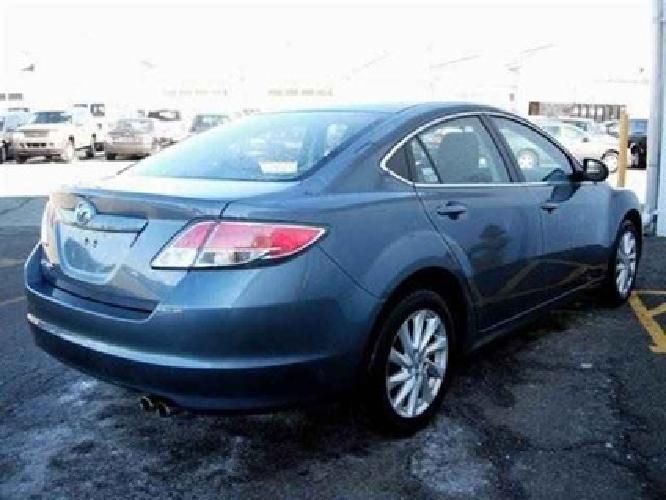 2012 mazda mazda6 i touring sedan 4d in clifton park, ny