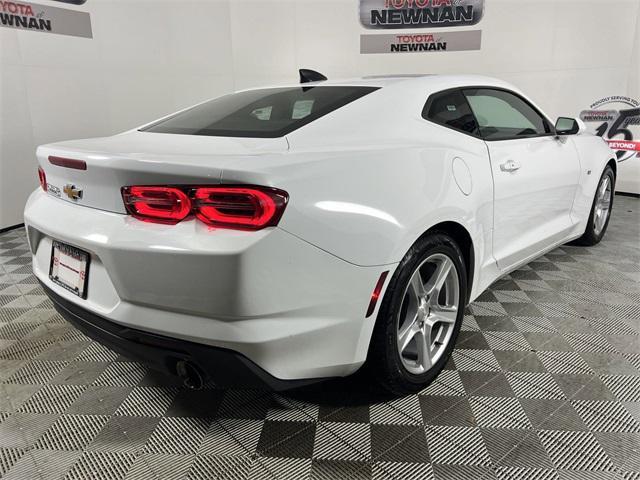 2023 chevrolet camaro 1lt