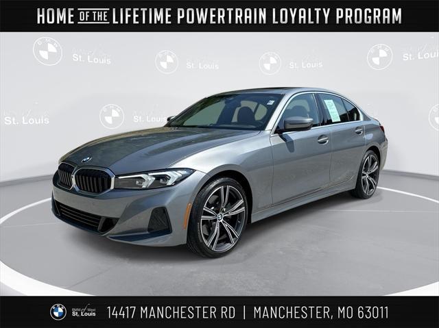 2024 bmw 330 i xdrive