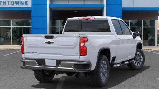 2024 chevrolet silverado 3500hd lt