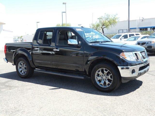 used 2019 nissan frontier sl tucson, az 85705 for sale in tucson, arizona