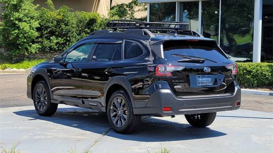 2024 Subaru Outback