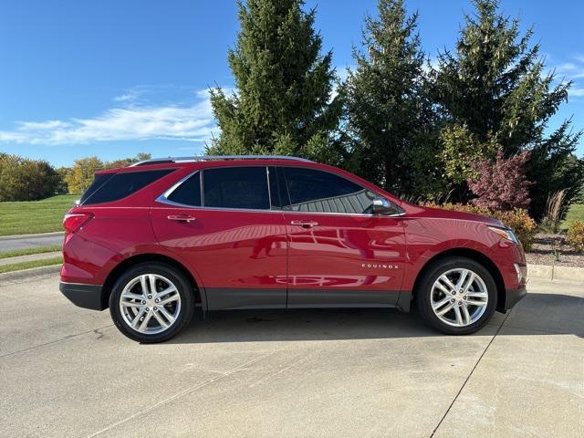 2019 chevrolet equinox premier