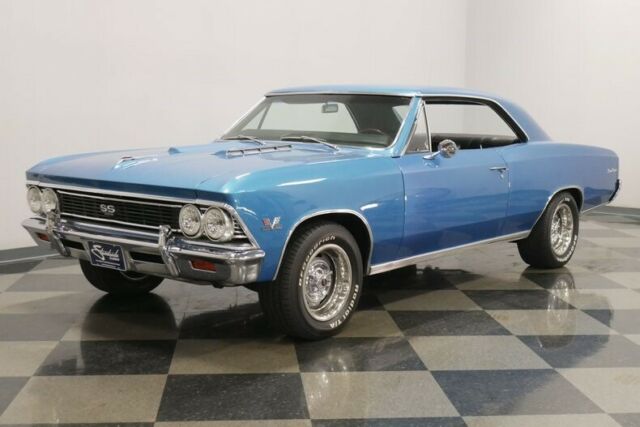 restored big block ss tribute 454ci motor and 4 speed transmission