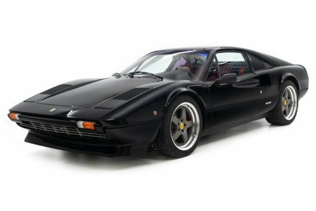 1978 ferrari 308 gtb, black with 0 available now!