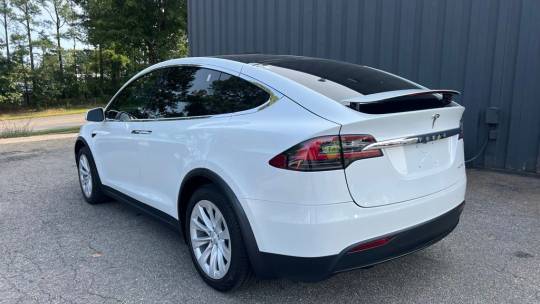 2020 Tesla Model X