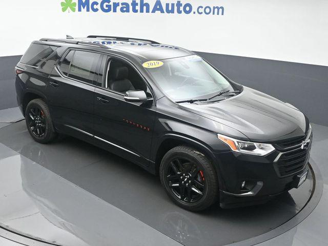 2019 chevrolet traverse premier