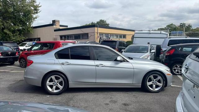 2015 bmw 320 i