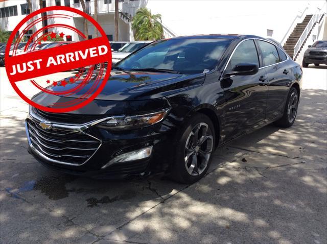 2023 chevrolet malibu fwd 1lt