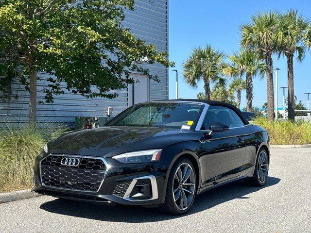2023 audi a5 s line premium plus