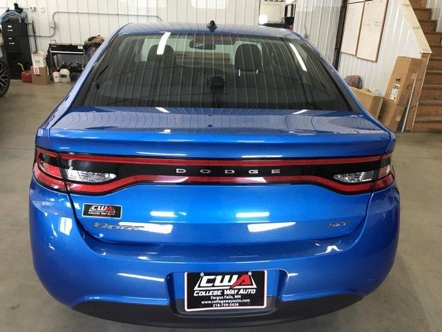 used 2016 dodge dart sxt fergus falls, mn 56537 for sale in carlisle, minnesota