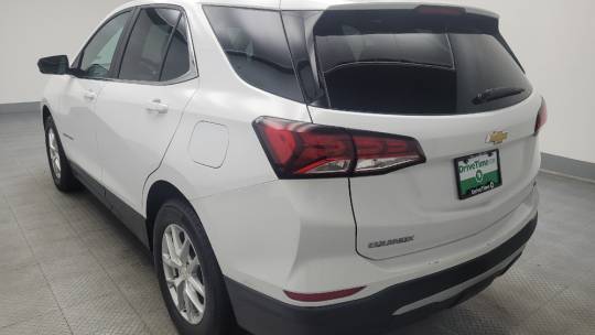 2023 Chevrolet Equinox
