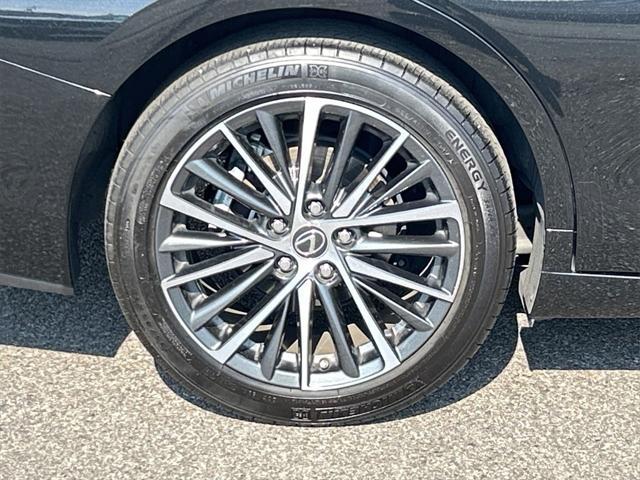 2022 lexus es 350 base
