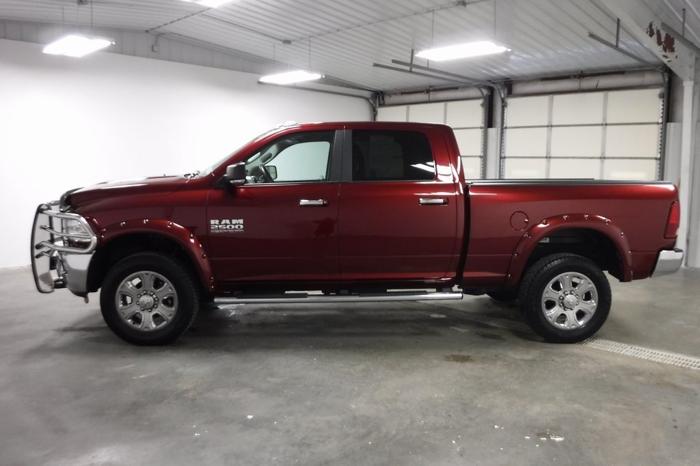 used 2016 ram 2500 big horn mayfield, ky 42066 for sale in mayfield, kentucky