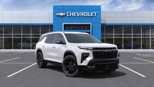 2024 Chevrolet Traverse