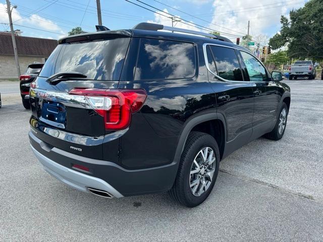 2023 gmc acadia slt