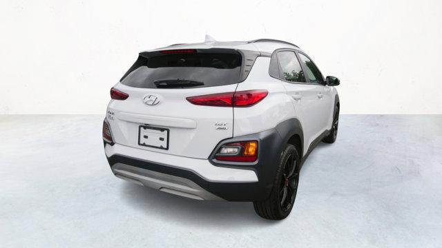 2021 hyundai kona night