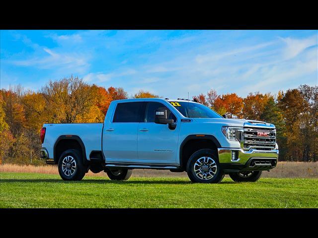 2022 gmc sierra 3500 sle