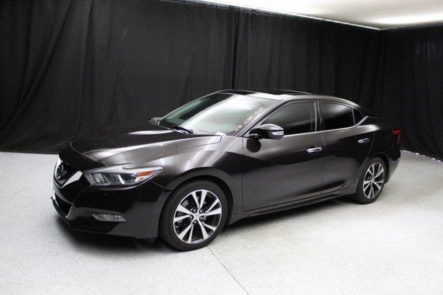 used 2016 nissan maxima 3.5 sl phoenix, az 85014 for sale in phoenix, arizona