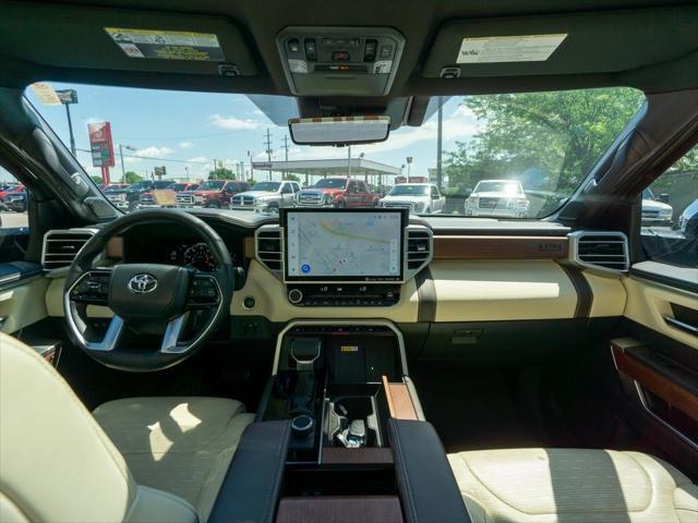 2022 toyota tundra 1794 edition