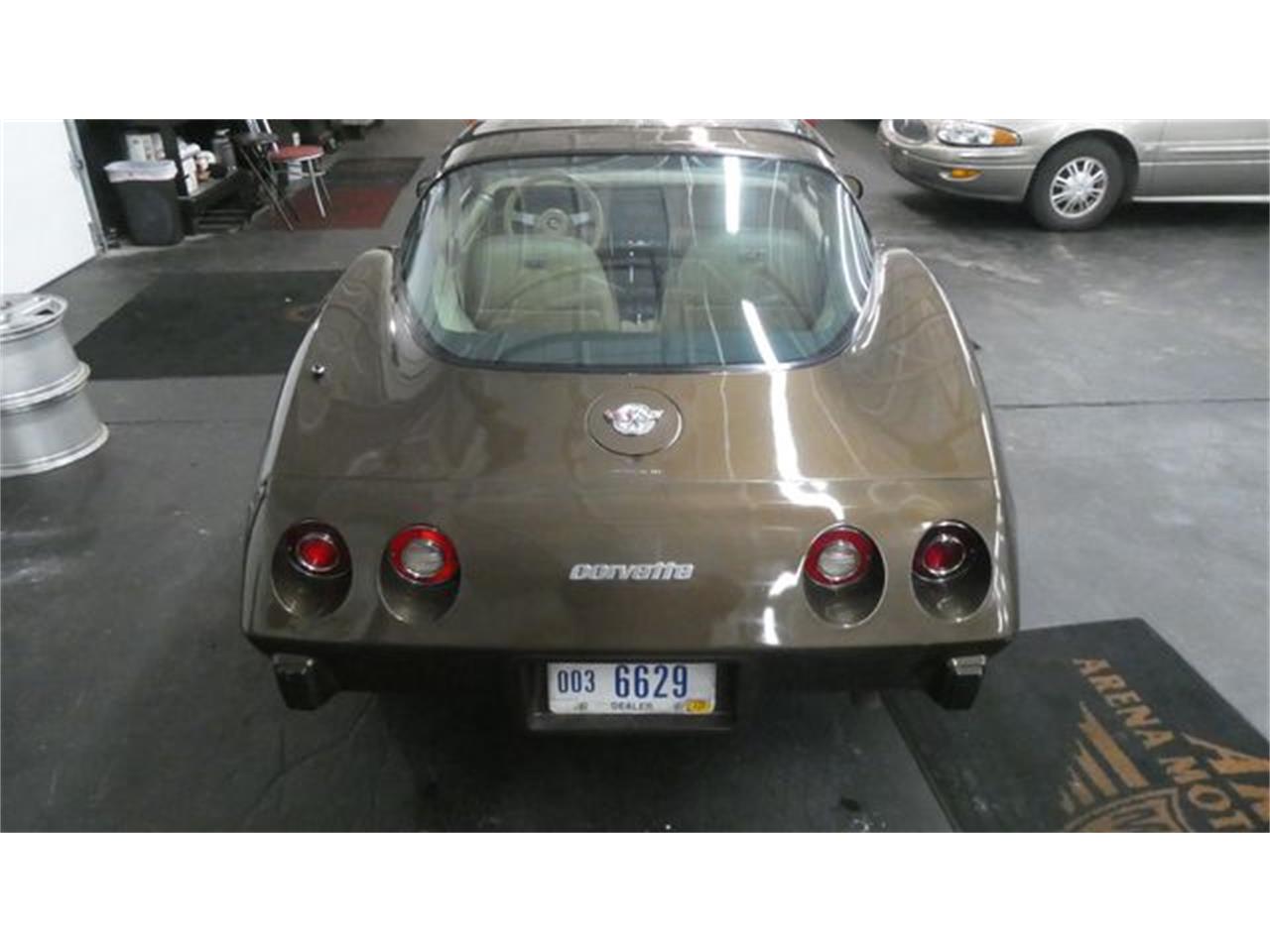 1978 chevrolet corvette
