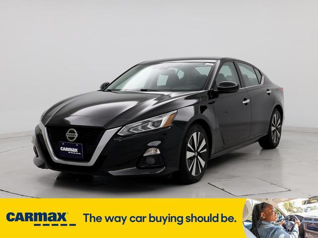 2019 nissan altima sl