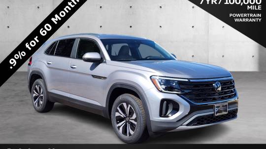 2024 Volkswagen Atlas Cross Sport