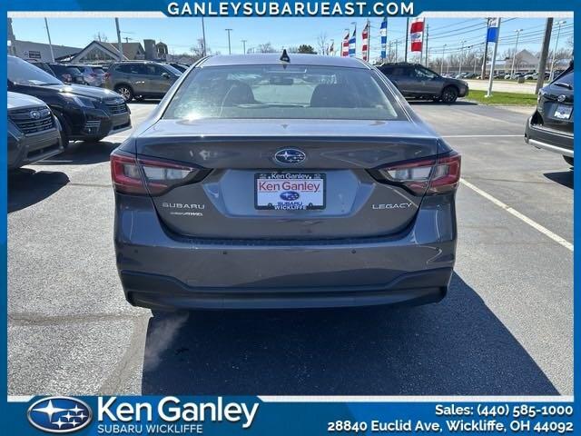 2024 subaru legacy limited
