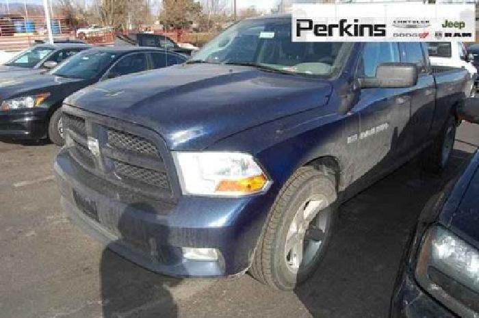 2012 ram 1500 st in colorado springs, co