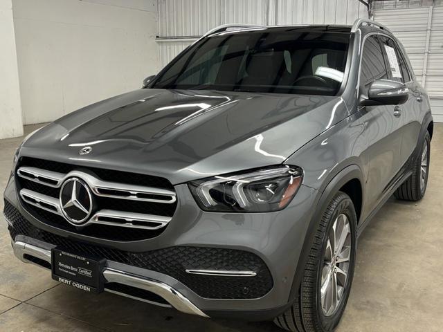 2023 mercedes-benz gle 350 base
