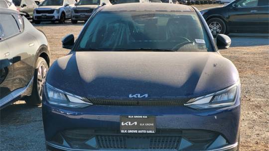 2024 Kia EV6