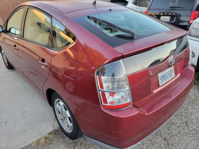 2005 toyota prius base