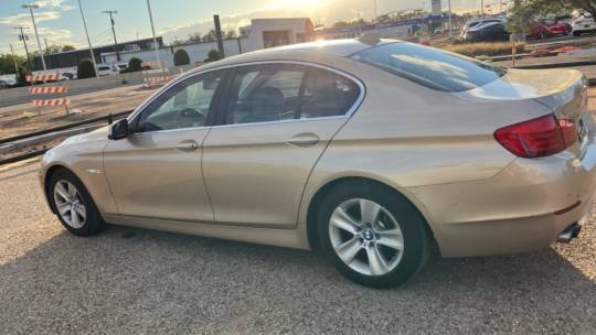 2013 BMW 5 series