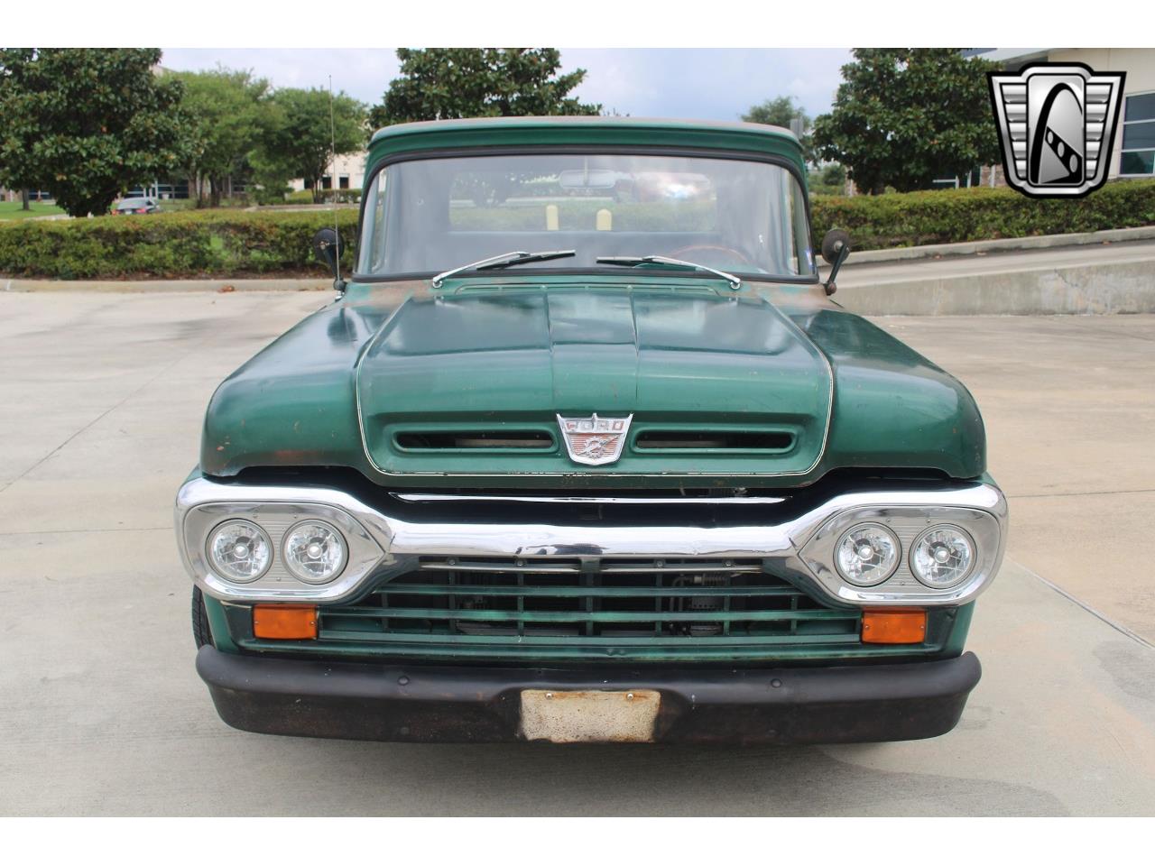 1960 ford pickup