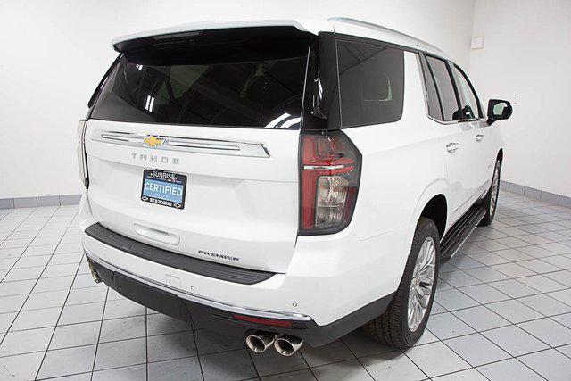2024 chevrolet tahoe premier