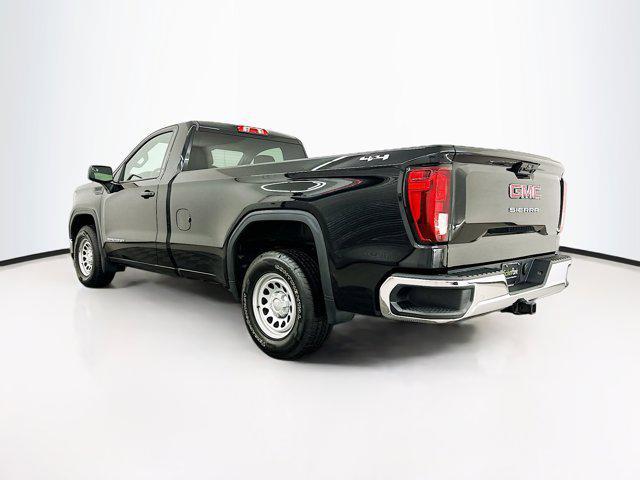 2022 gmc sierra 1500 pro