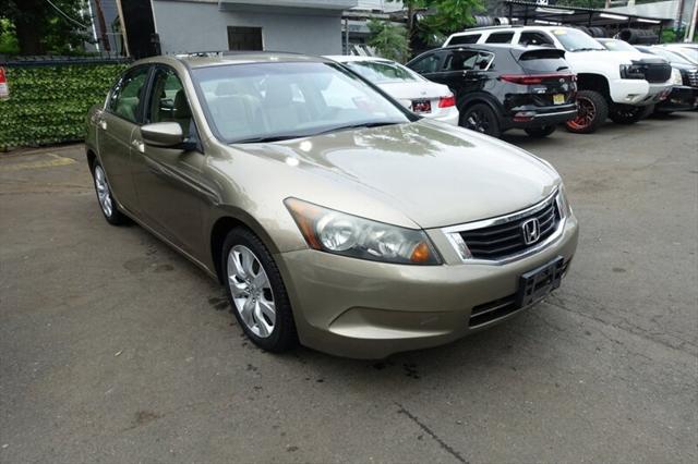 2008 honda accord ex-l