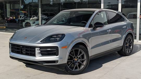 2024 Porsche Cayenne