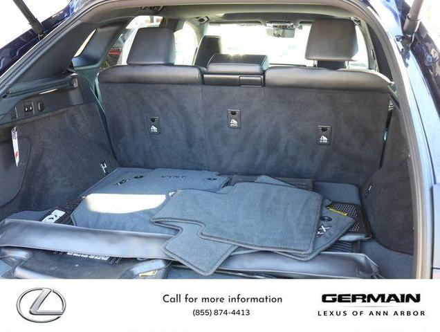 2024 lexus rx 350h premium plus
