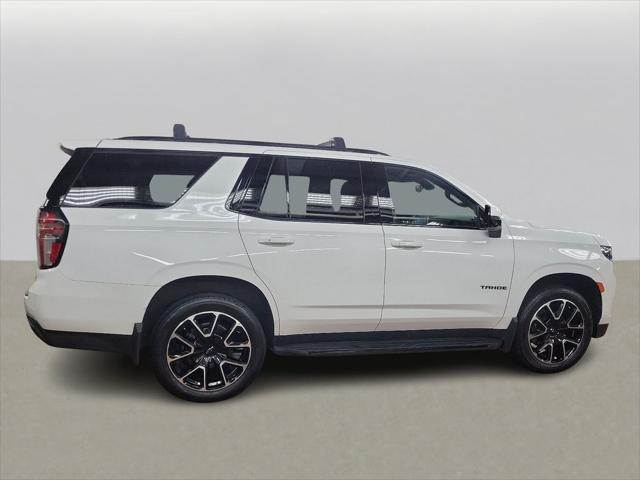 2021 chevrolet tahoe 4wd rst